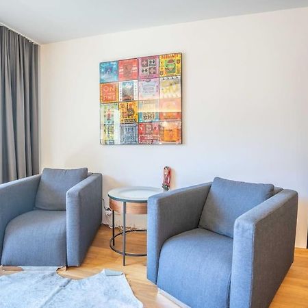Moderne Wohnung Mit Ausblick Und Viel Sonne Ζερμάτ Εξωτερικό φωτογραφία