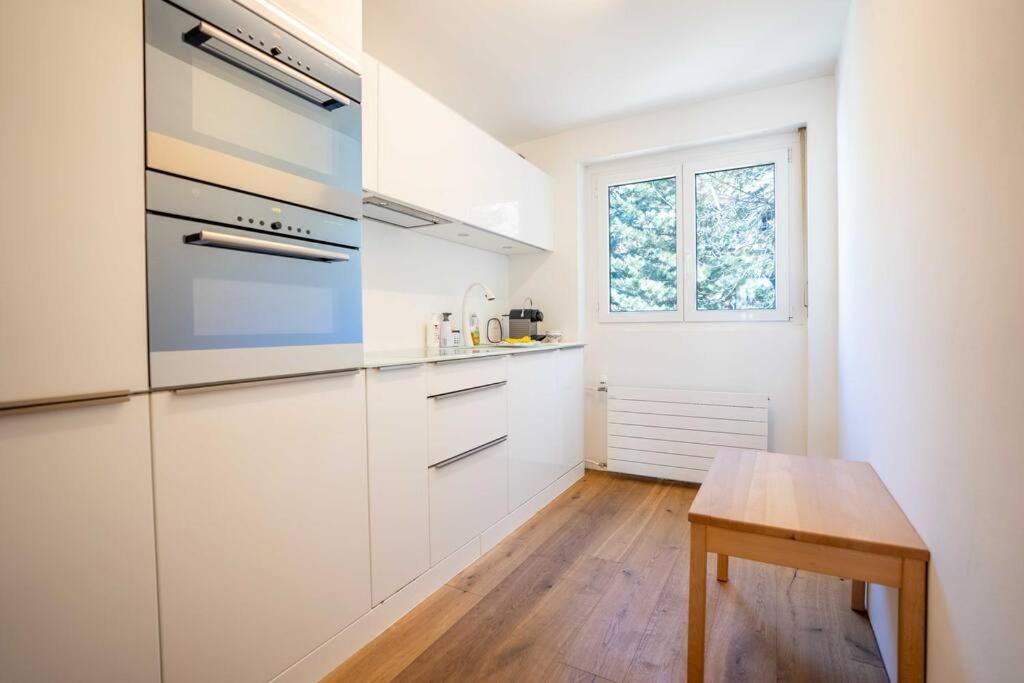 Moderne Wohnung Mit Ausblick Und Viel Sonne Ζερμάτ Εξωτερικό φωτογραφία